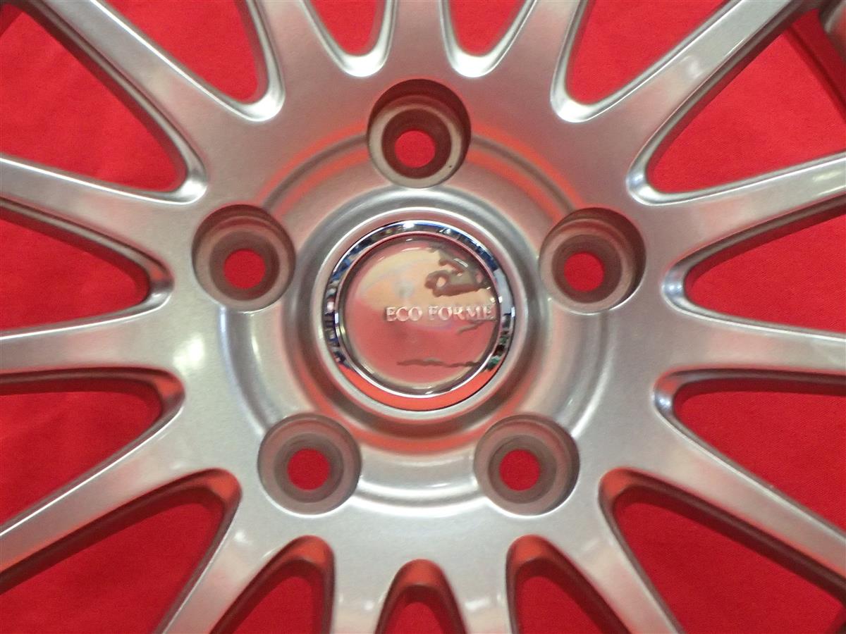 ECO FORME エコフォルム SE-12 | 中古タイヤ・ホイール専門店