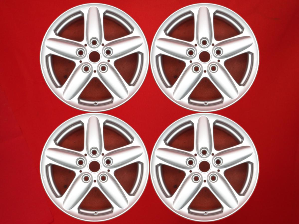 ミニ クロスオーバー純正スターシングルスポークR124 | 中古タイヤ 