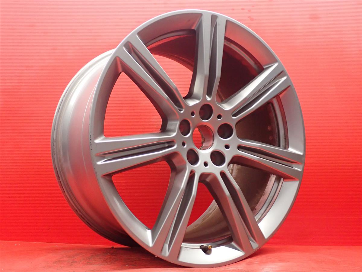 BMW純正742M22インチ未使用リア1本10.5JET43 G05X5 X6 単品 中古