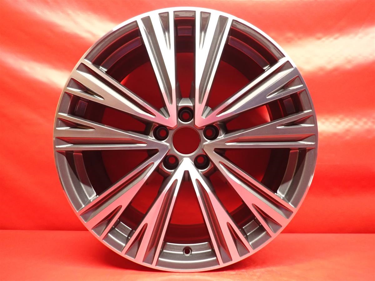 R35 リアサイズ 純正ホイール 2本 10.5J 2本セット 20インチ