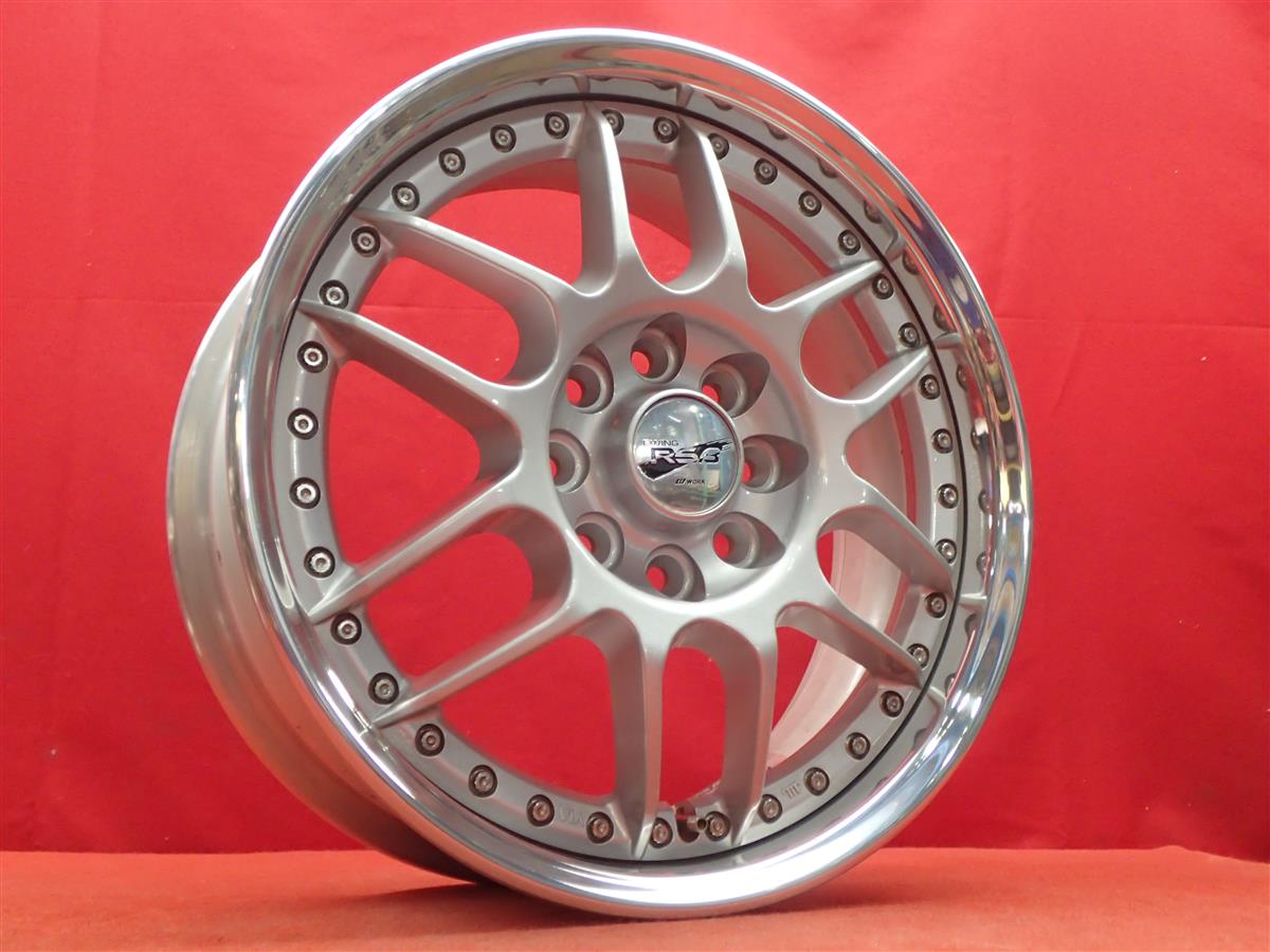 Ewing(イーウイング) RS-β SV | 中古タイヤ・ホイール専門店