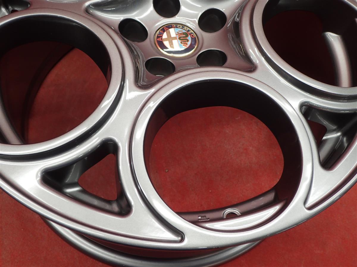 アルファロメオ 147 GTA純正 | 中古タイヤ・ホイール専門店 太平タイヤ