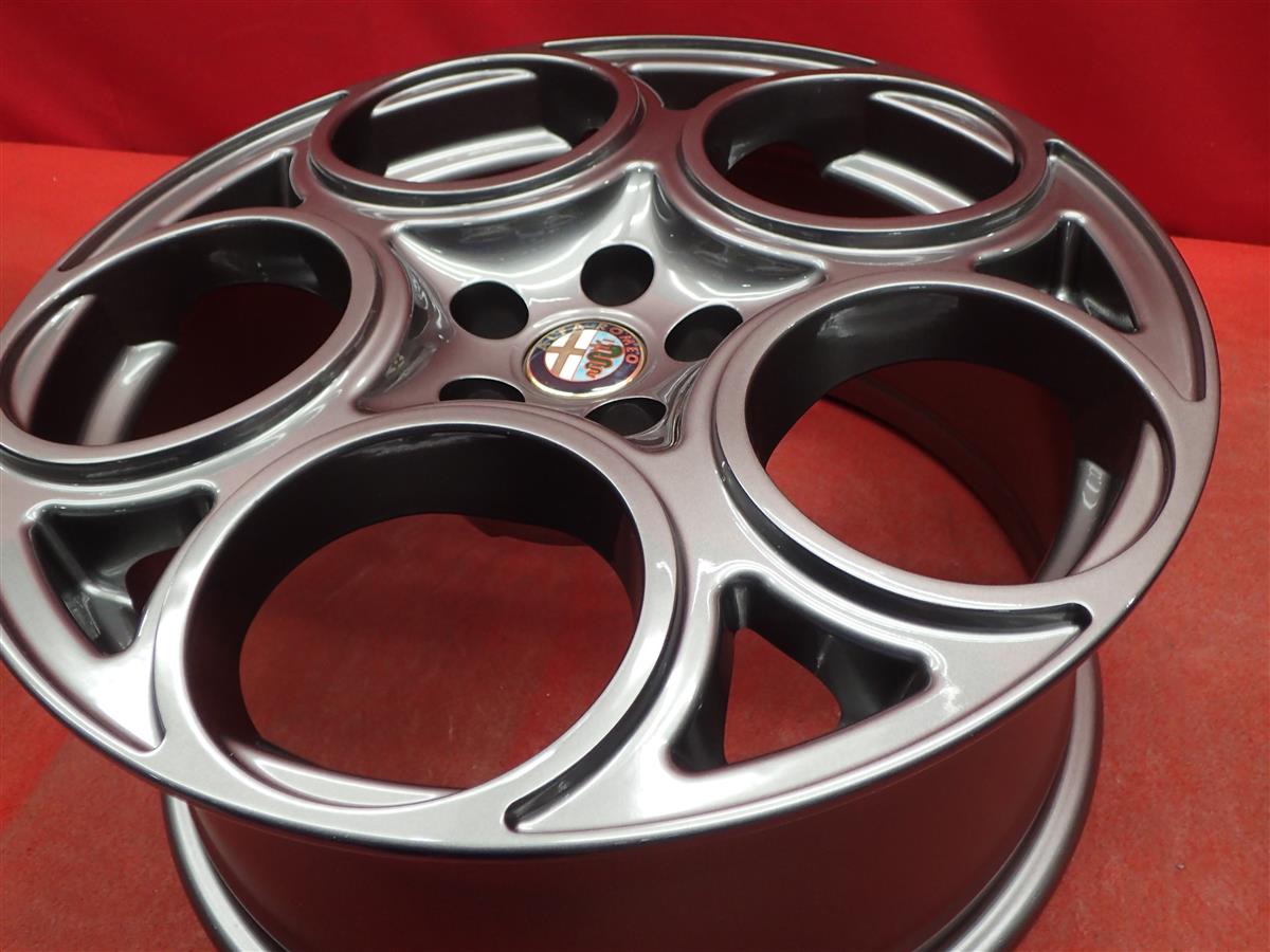 アルファロメオ 147 GTA純正 | 中古タイヤ・ホイール専門店 太平タイヤ