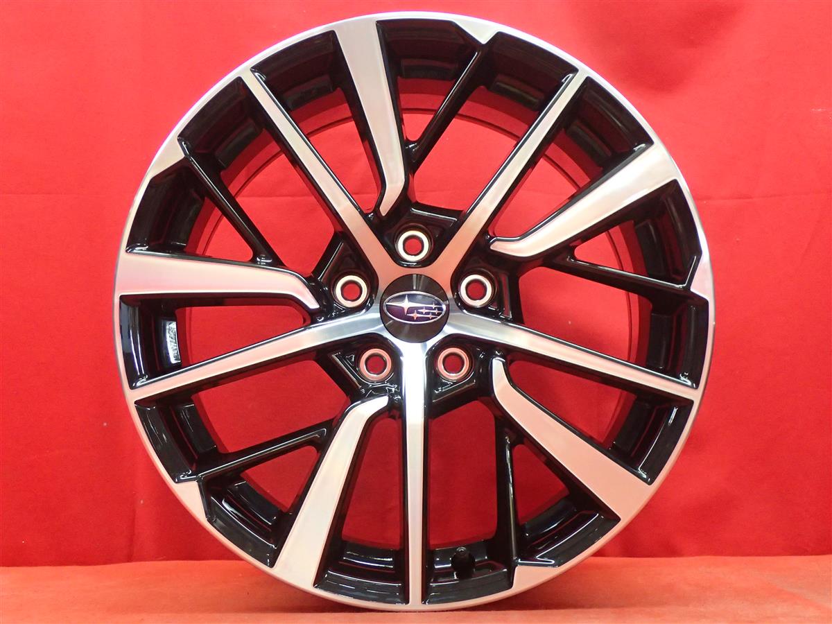 WRX S4 VBH STI Sport R 純正 | 中古タイヤ・ホイール専門店