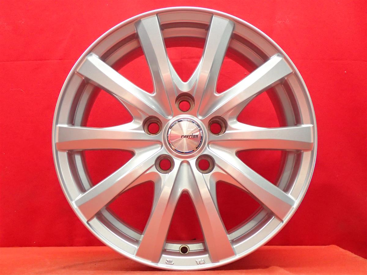 CRAGAR WHEEL べから 15インチ 新古品 1本のみ 送料込み
