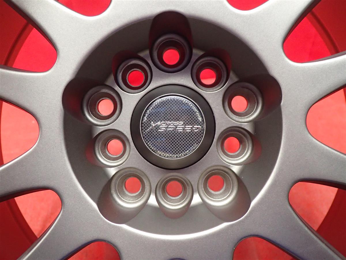 X・CROSS SPEED X6 | 中古タイヤ・ホイール専門店 太平タイヤ