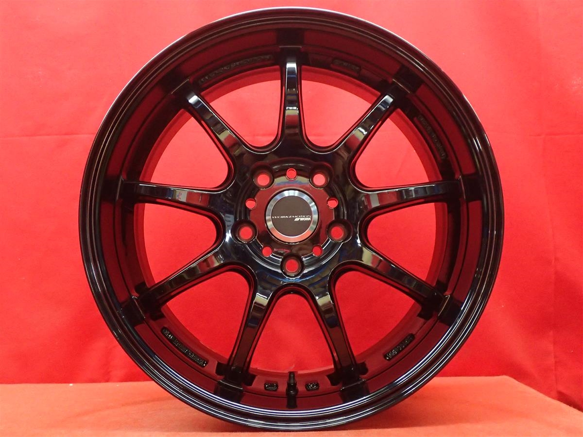 WORK(ワーク) EMOTION D9R(エモーション・ディーナインアール) | 中古 