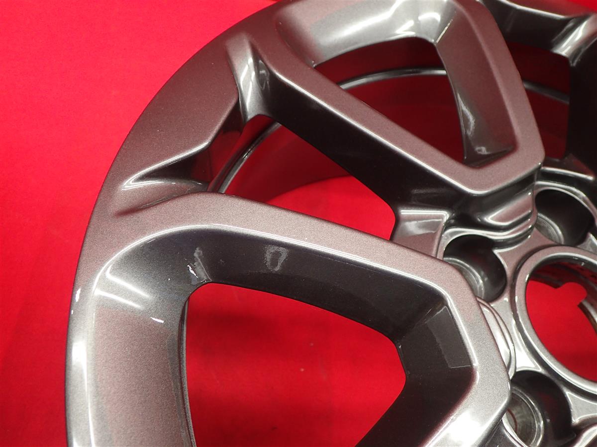フィアット 500X 純正 6ダブルスポーク 17インチ | 中古タイヤ 