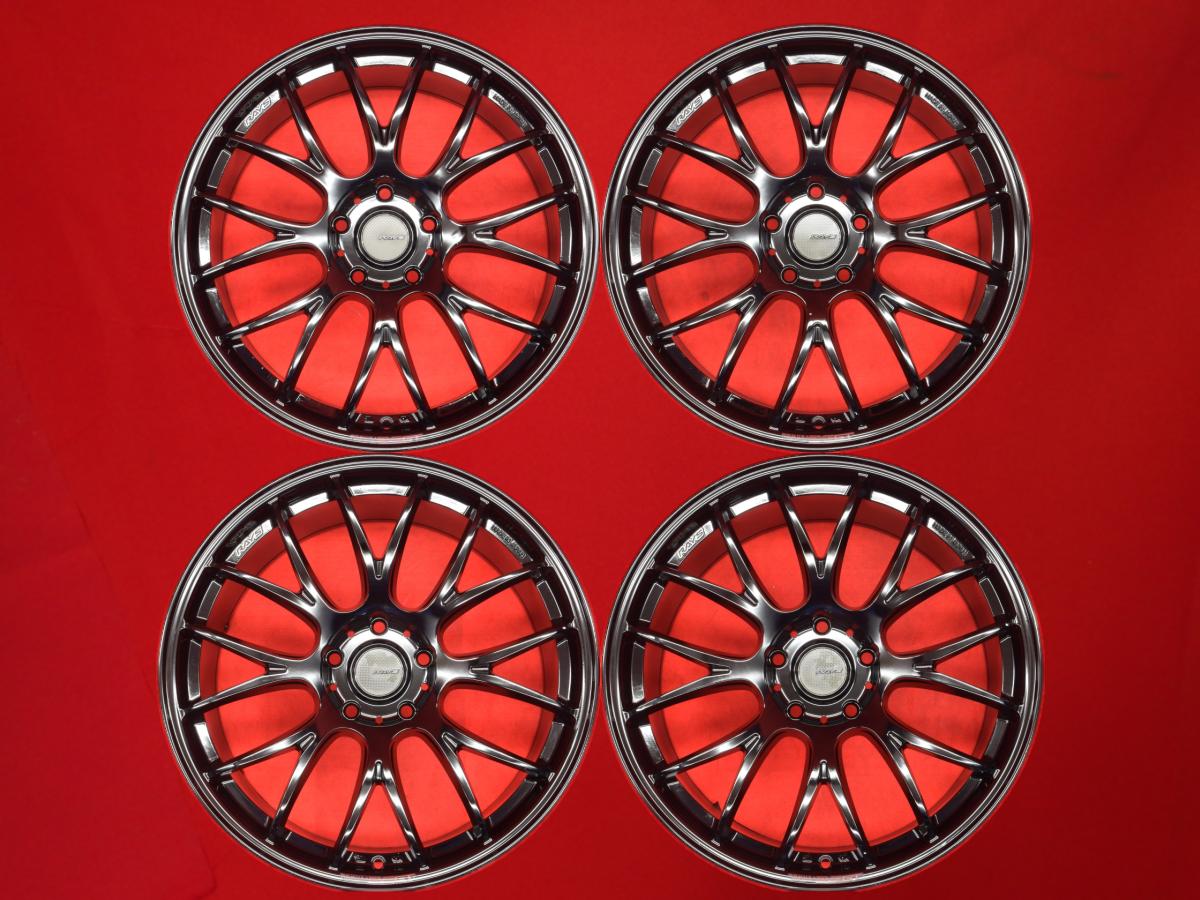Trafficstar 19インチ ホイールセット 225/40R19