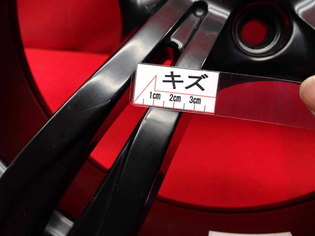 ホイールのみ販売可能】EMN GERMANY 19in 8.5J +42 9.5J +45