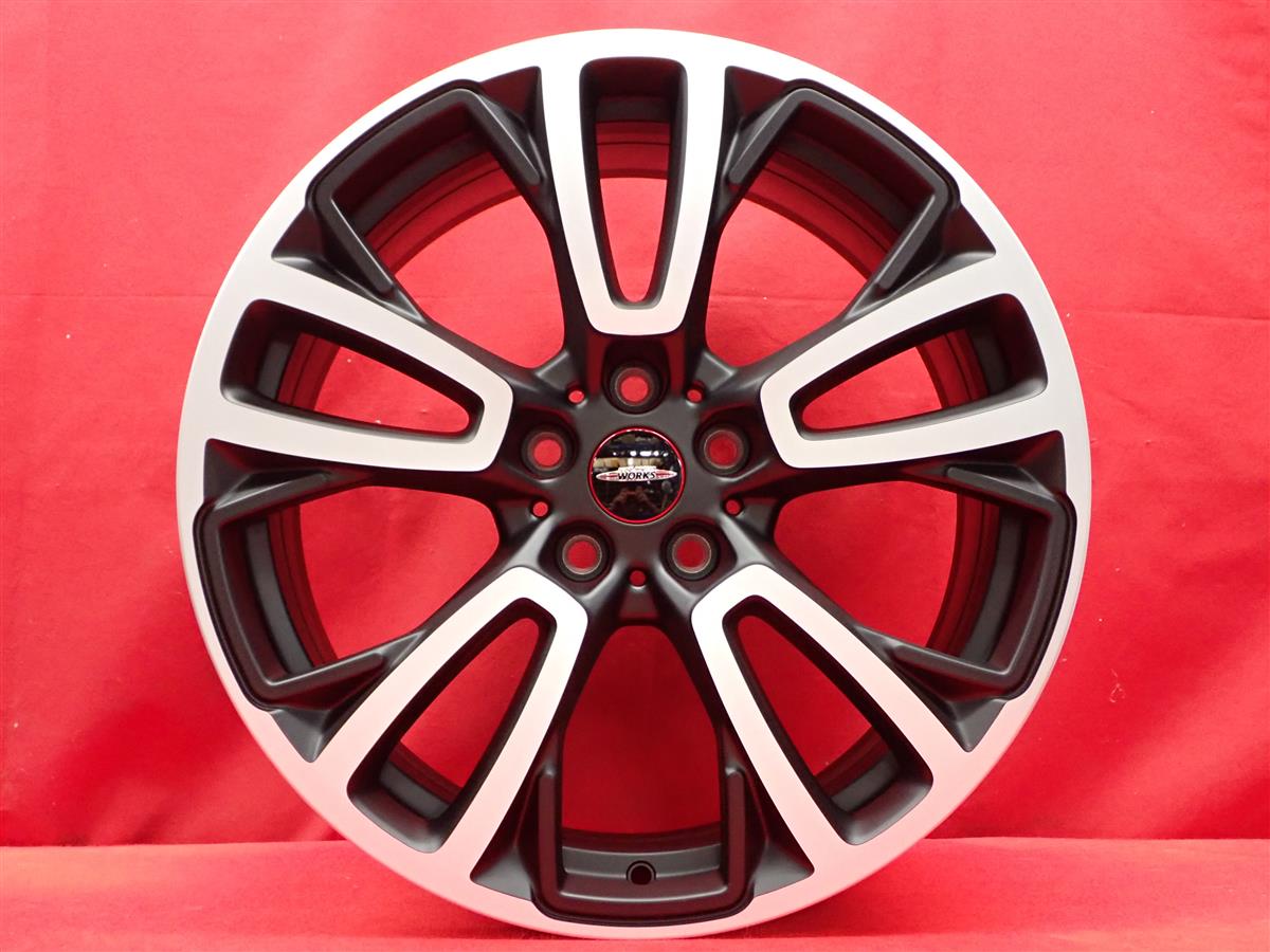 ミニ クラブマン ( F54 ) 純正 JCW サーキットスポーク 592