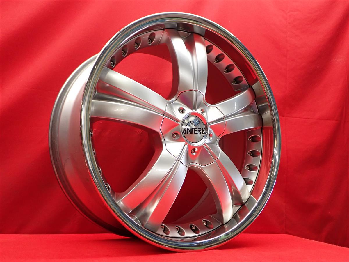 ANTERA(アンティーラ) タイプ345 SUV | 中古タイヤ・ホイール専門店 