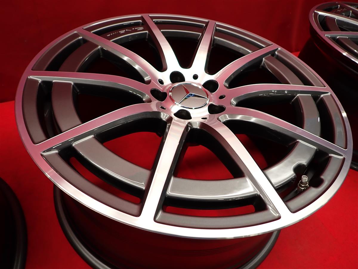 【メーカー公式ショップ】 W167 GLE メルセデス・ベンツ 純正 中古タイヤ | 20インチ AMG タイヤ・ホイール