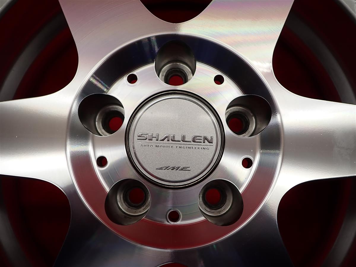 AME(エーエムイー) SHALLEN SX(シャレンSX) | 中古タイヤ