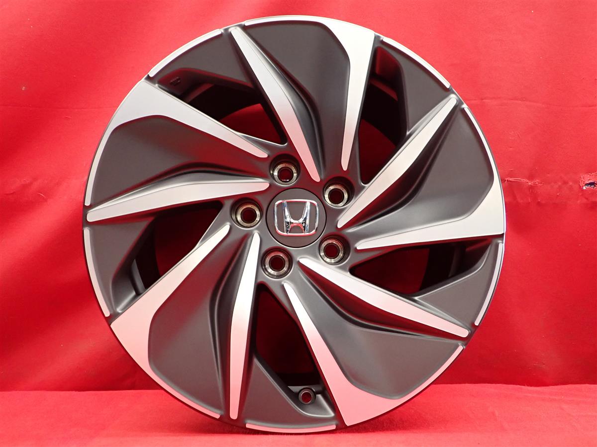 楽天市場】ホンダ 純正 中古 アルミ ホイール（ホイール穴数4