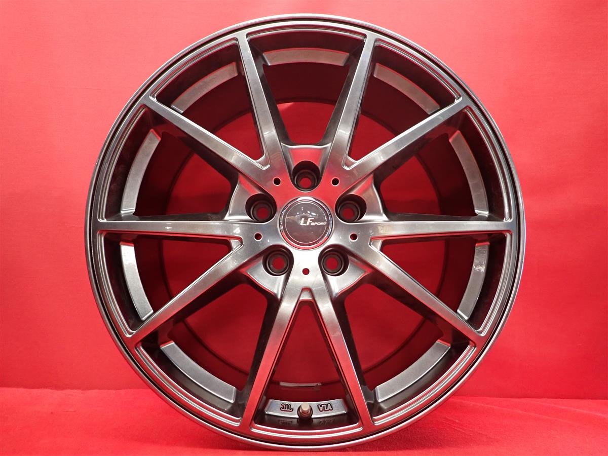 La-Strada ラ・ストラーダ LF-SPORT LFII | 中古タイヤ・ホイール専門 