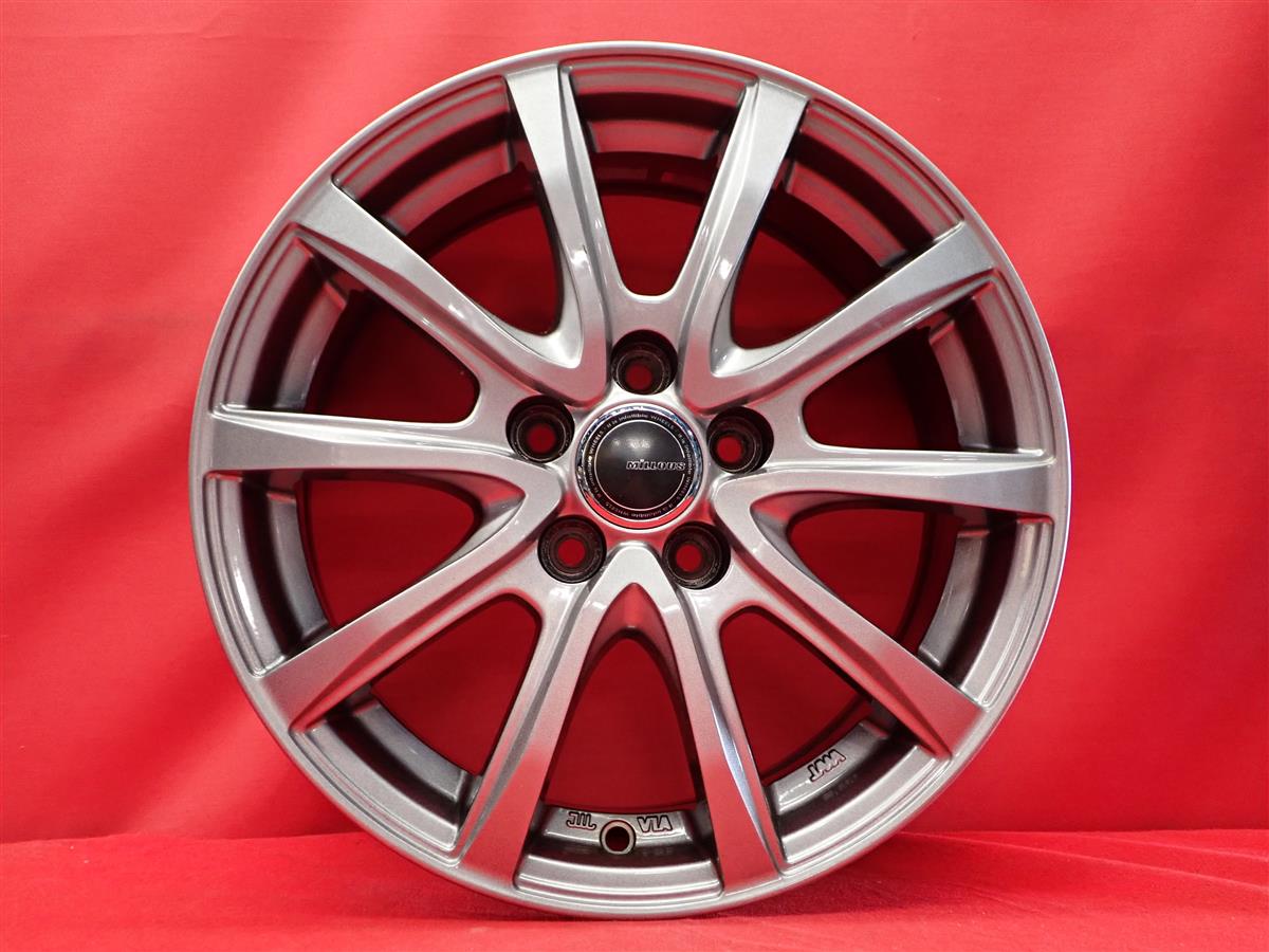 MILLOUS(ミルアス) VX | 中古タイヤ・ホイール専門店 太平タイヤ