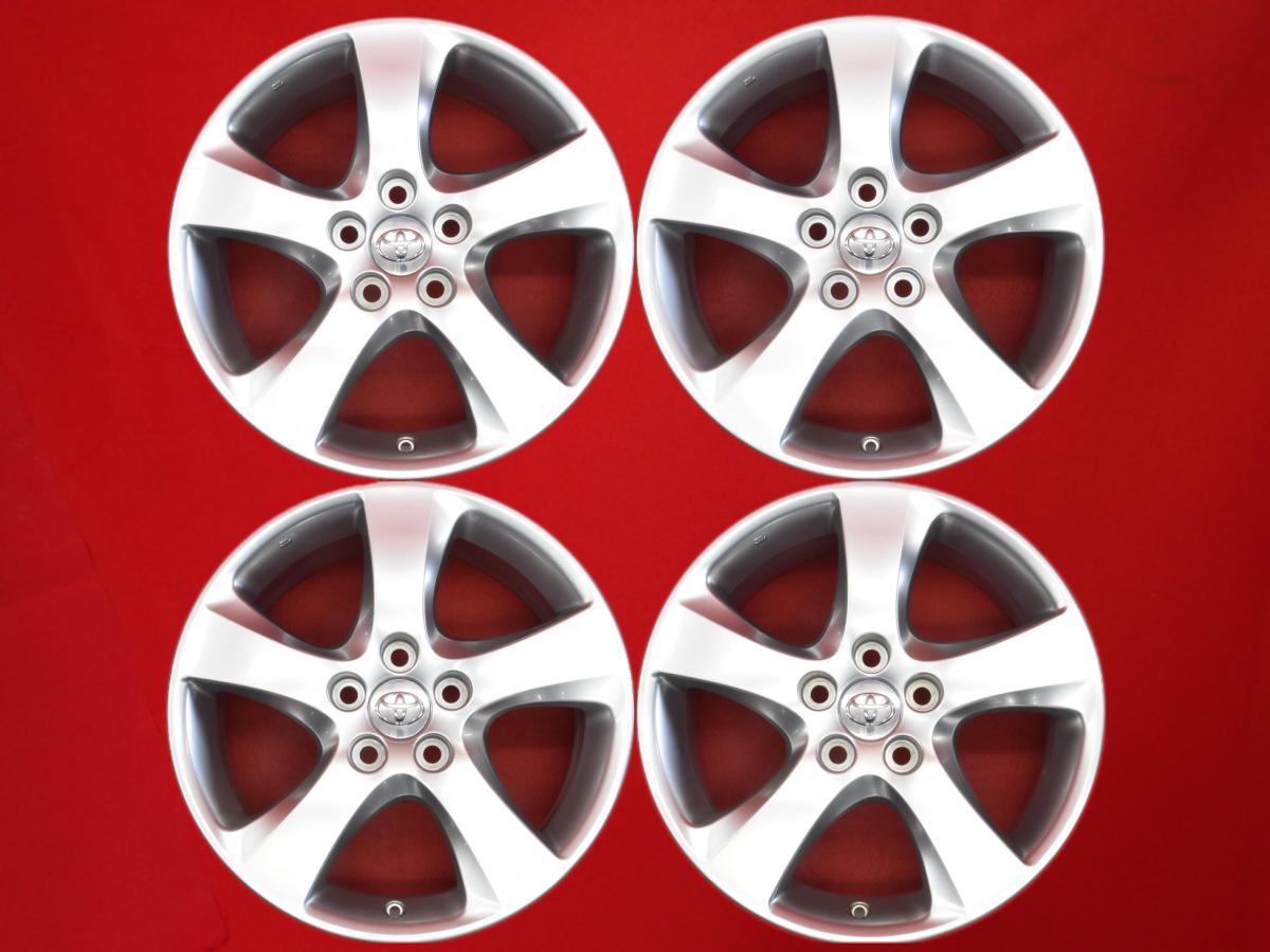 マジェスタ (200系)Lパッケージ純正5本スポーク | 中古タイヤ 