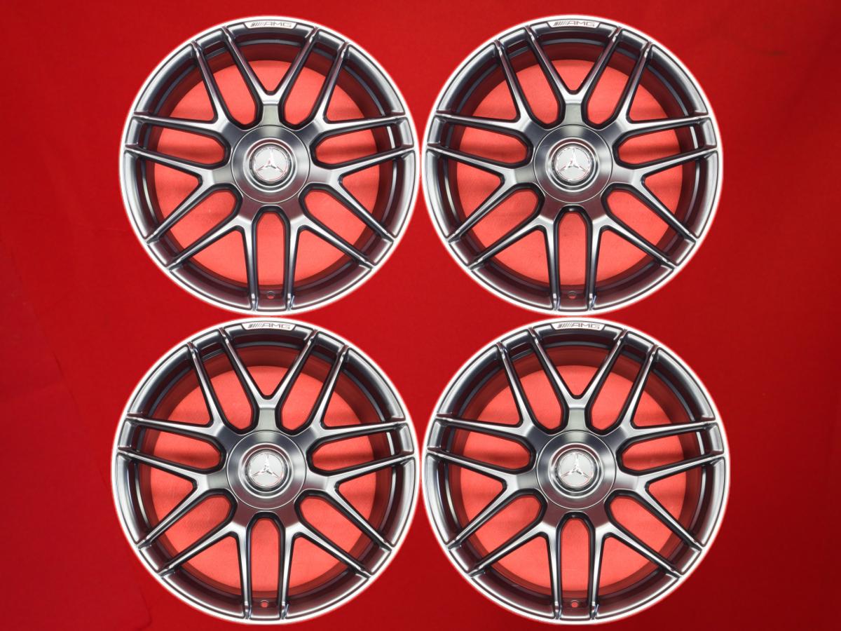 メルセデス・ベンツ Sクラス W222 純正 AMG | 中古タイヤ・ホイール 