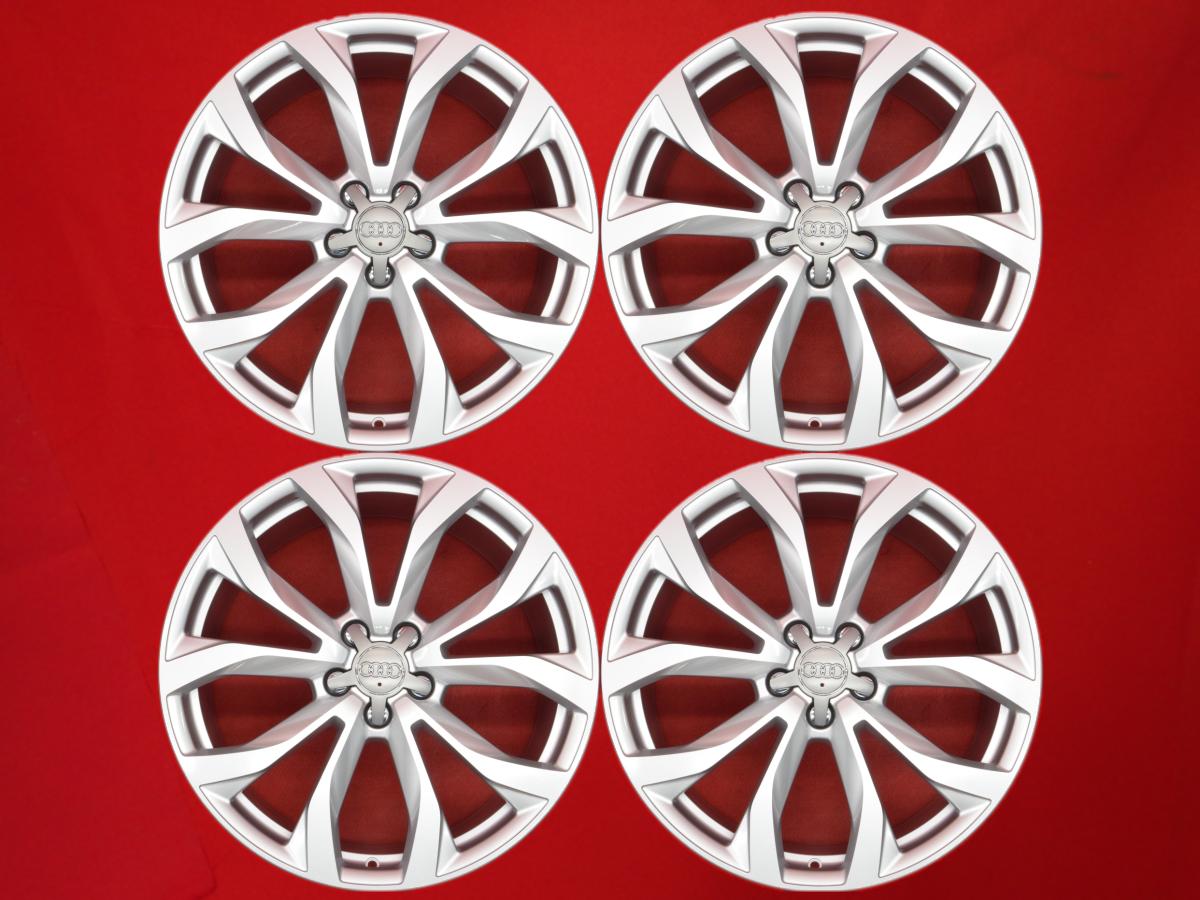 アウディ A6(4G)純正オプション 20inch | 中古タイヤ・ホイール専門店