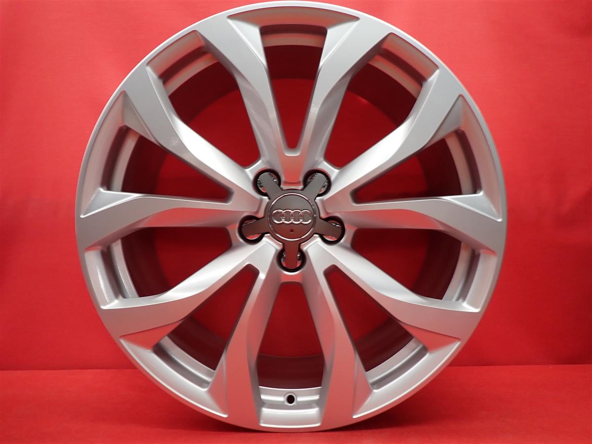 アウディ A6(4G)純正オプション 20inch | 中古タイヤ・ホイール専門店