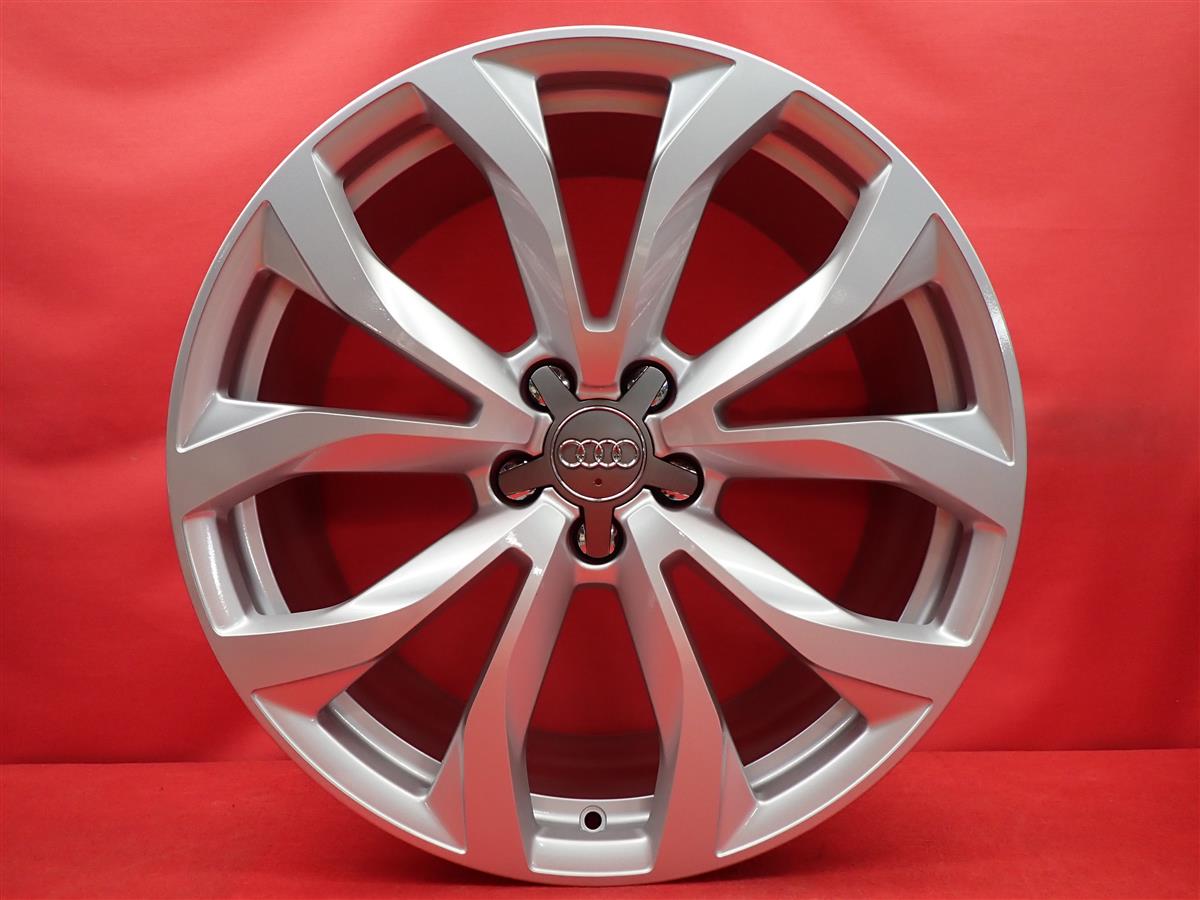 アウディ A6(4G)純正オプション 20inch | 中古タイヤ・ホイール専門店