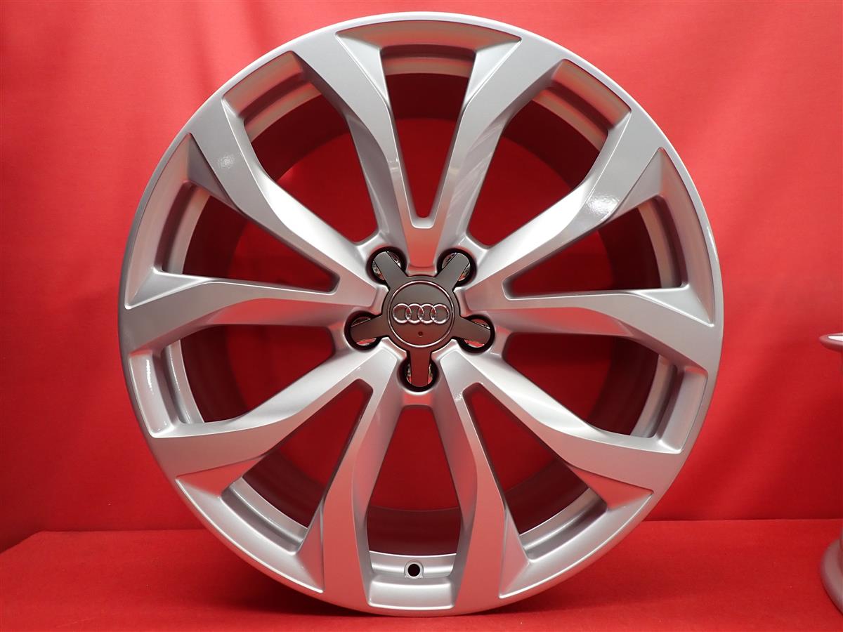 アウディ A6(4G)純正オプション 20inch | 中古タイヤ・ホイール専門店