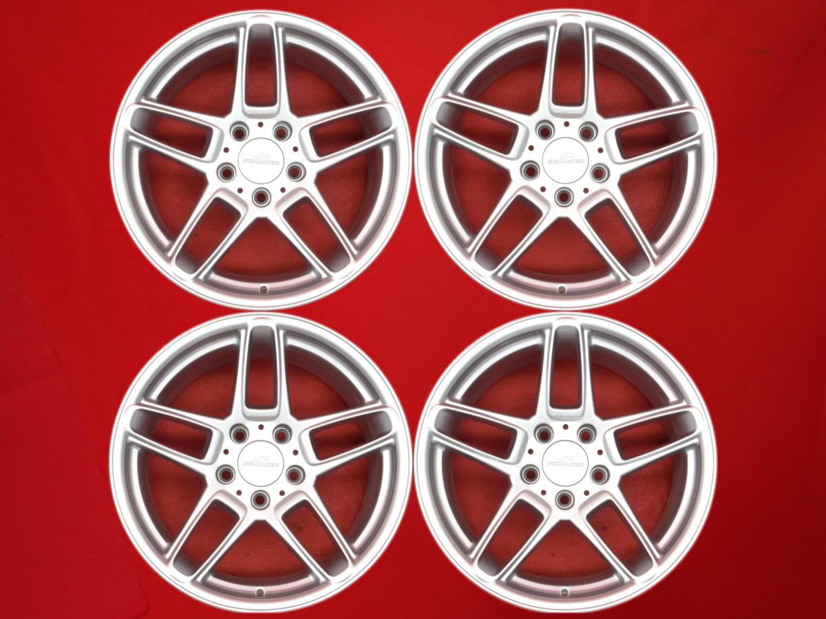 AC SCHNITZER 16インチ 7.5J ゴルフ2 GOLF vw BMW 5 spoke 16