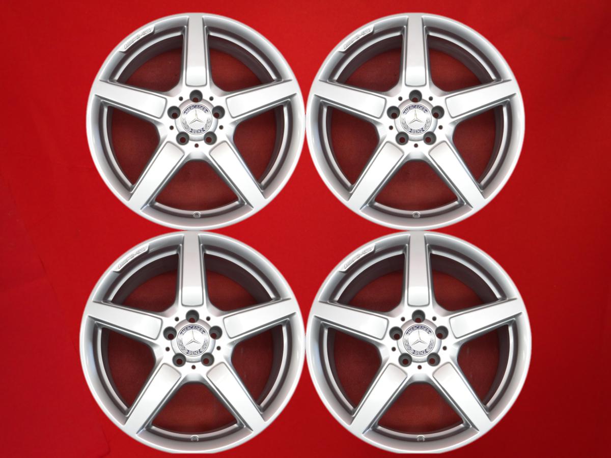 メルセデス・ベンツ CLS C218/X218 純正 AMG 19インチ | 中古タイヤ 