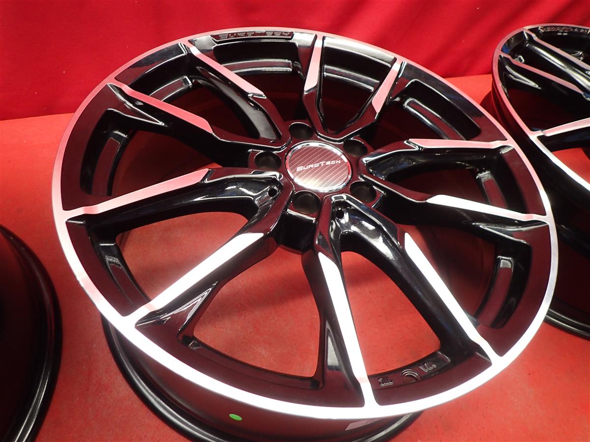 EUROTECH ユーロテック GL-LINE | 中古タイヤ・ホイール専門店 太平タイヤ