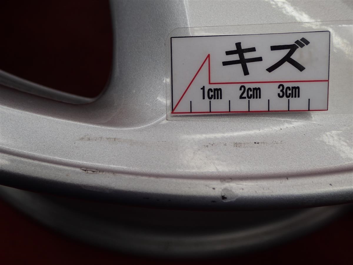 スカイライン (ECR33)タイプM純正 | 中古タイヤ・ホイール専門店