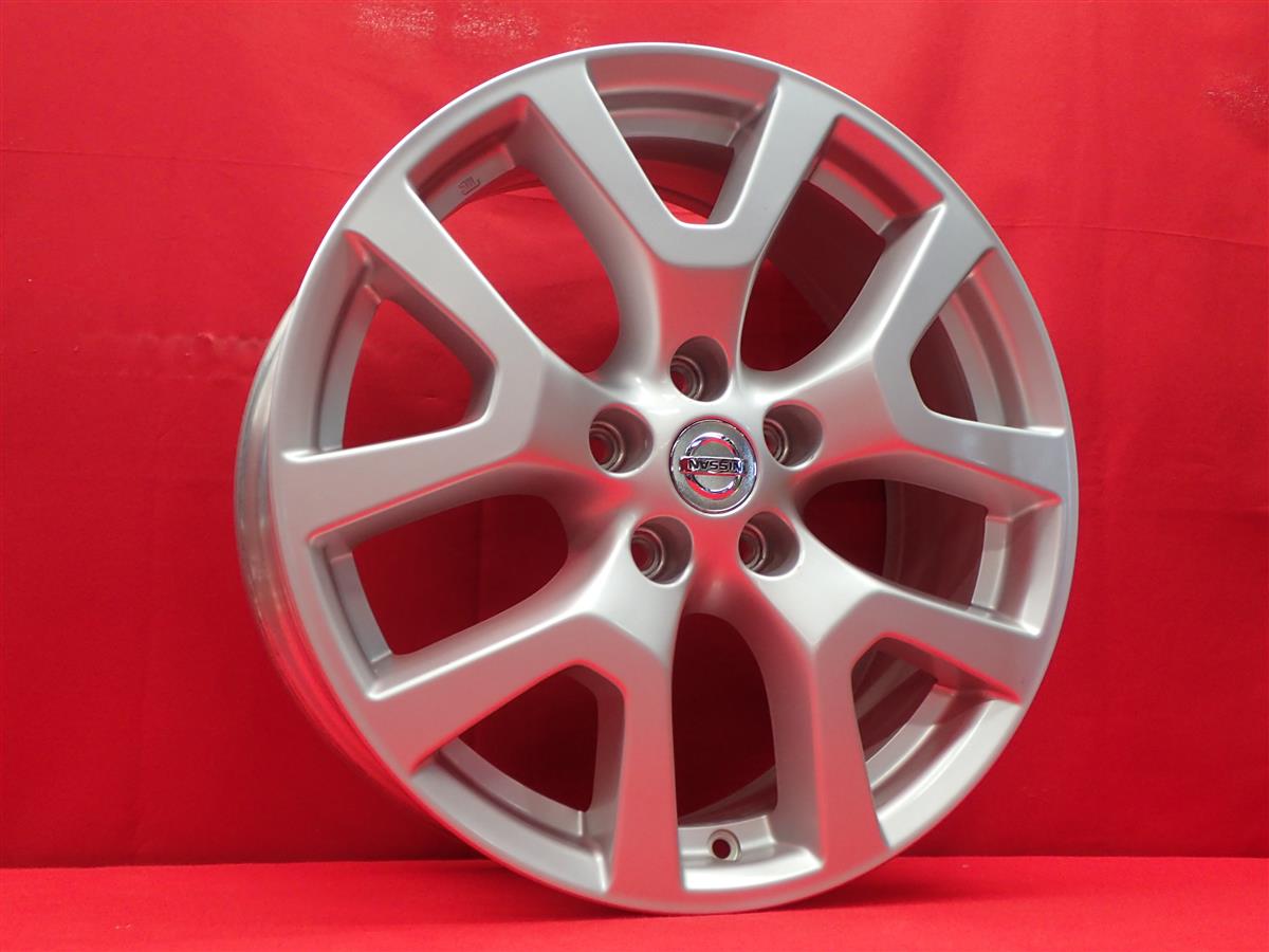 エクストレイル (31系)純正5Wスポーク 2 | 中古タイヤ・ホイール専門店 