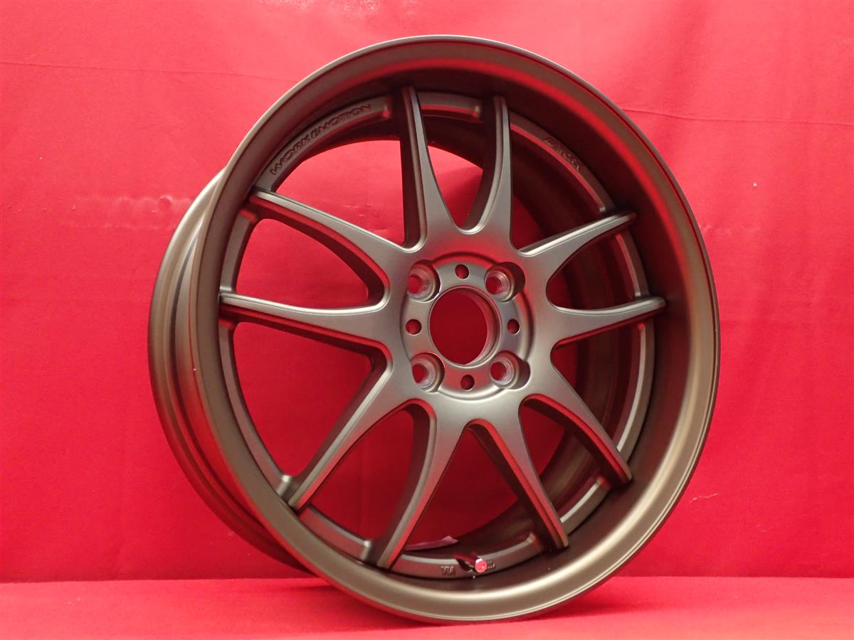 WORK(ワーク) EMOTION CR 2P ( 2本組 社外 中古ホイール WORK ワーク 