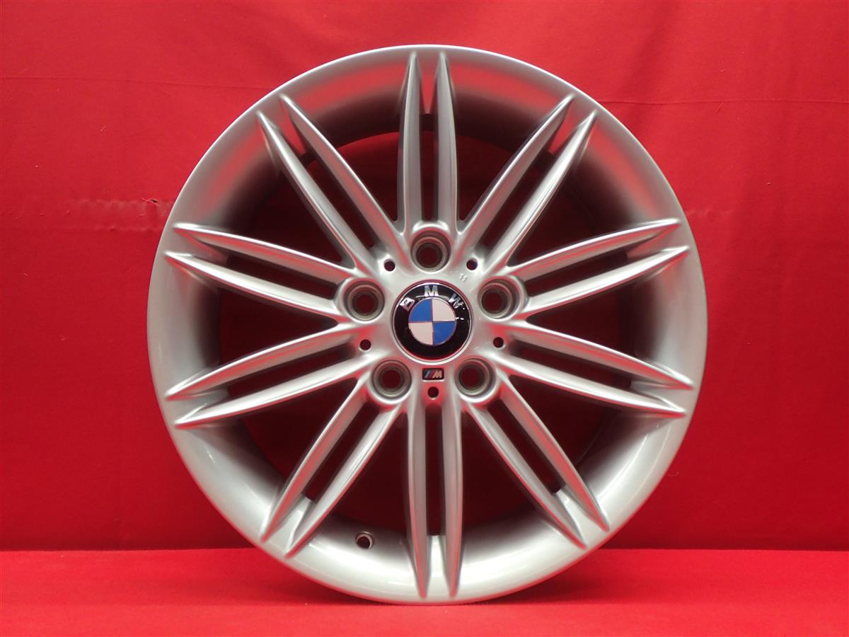 BMW 1シリーズ(E87)純正Mダブルスポーク スタイリング207 | 中古タイヤ 