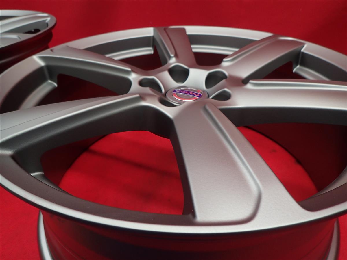 ボルボ XC90 純正 6-Spoke Turbine 19インチ | 中古タイヤ ボルボ XC90 純正 6-Spoke Turbine 19インチ | 中古タイヤ