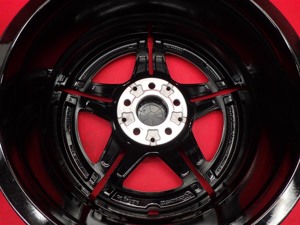 AMG W206 Cクラス ベンツ 純正 18インチ Cクラス純正ホイール 18インチ 
