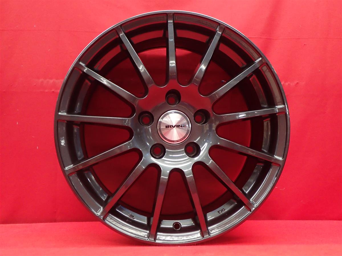 IRVINE(アーヴィン) F01 | 中古タイヤ・ホイール専門店 太平タイヤ