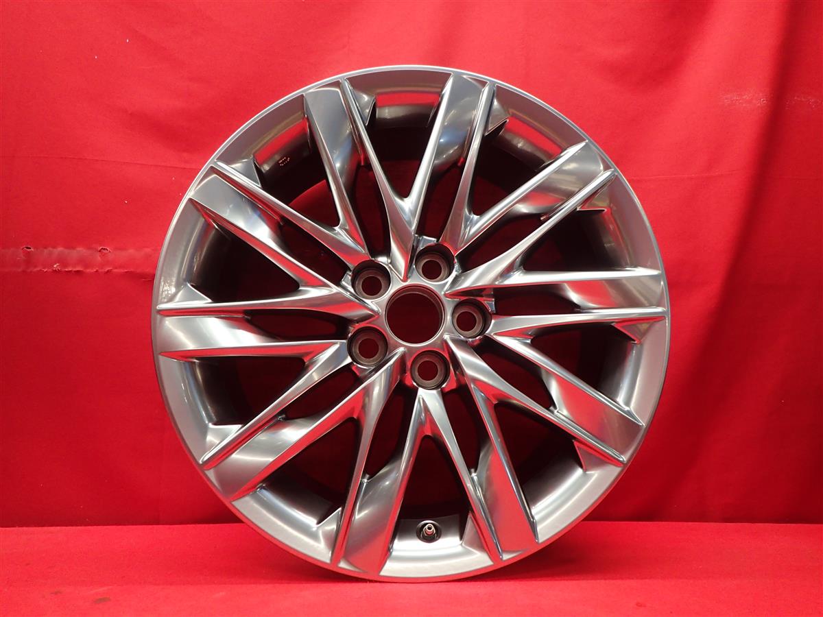 新品 シュトラール タイプM5 17インチ INSET52 ホイール4本セット 