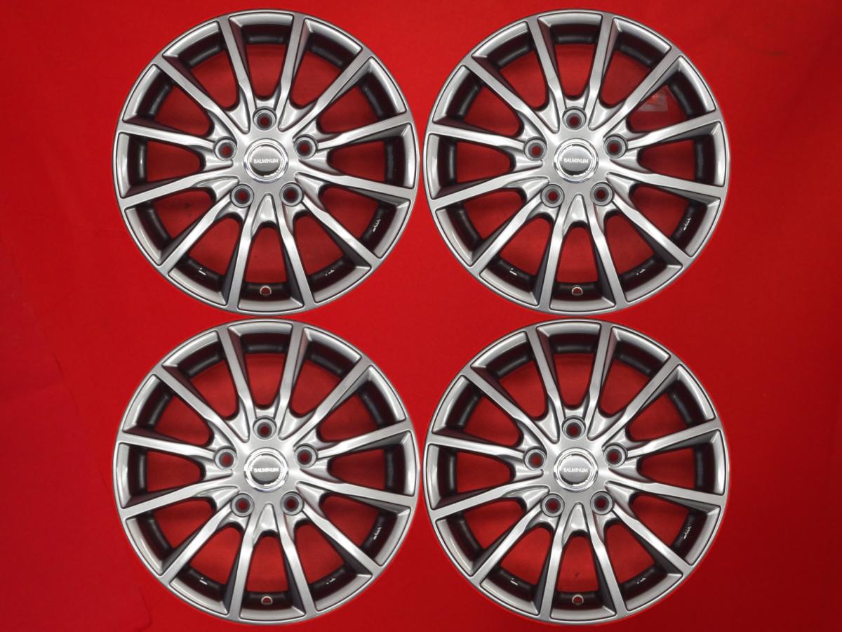 バルミナ BALMINUM AR12 | 中古タイヤ・ホイール専門店 太平タイヤ