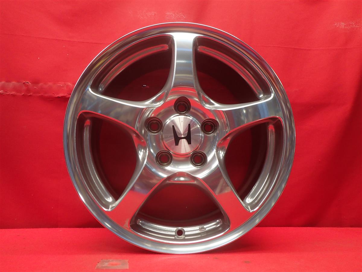 HONDA ホンダ S2000 純正 中古ホイール 4本 6.5J/7.5J 16インチ
