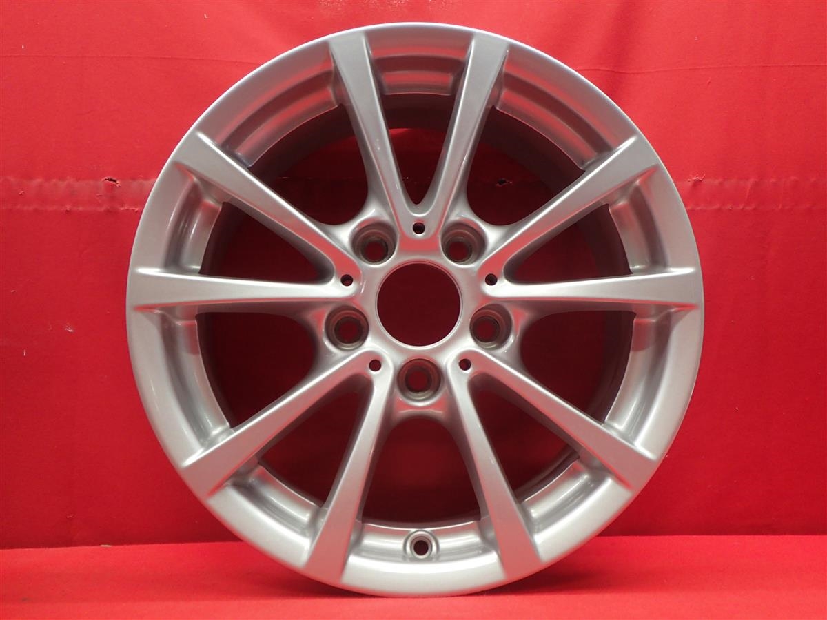 BMW 3シリーズ(F30・31)純正Vスポークスタイリング 390 | 中古タイヤ 