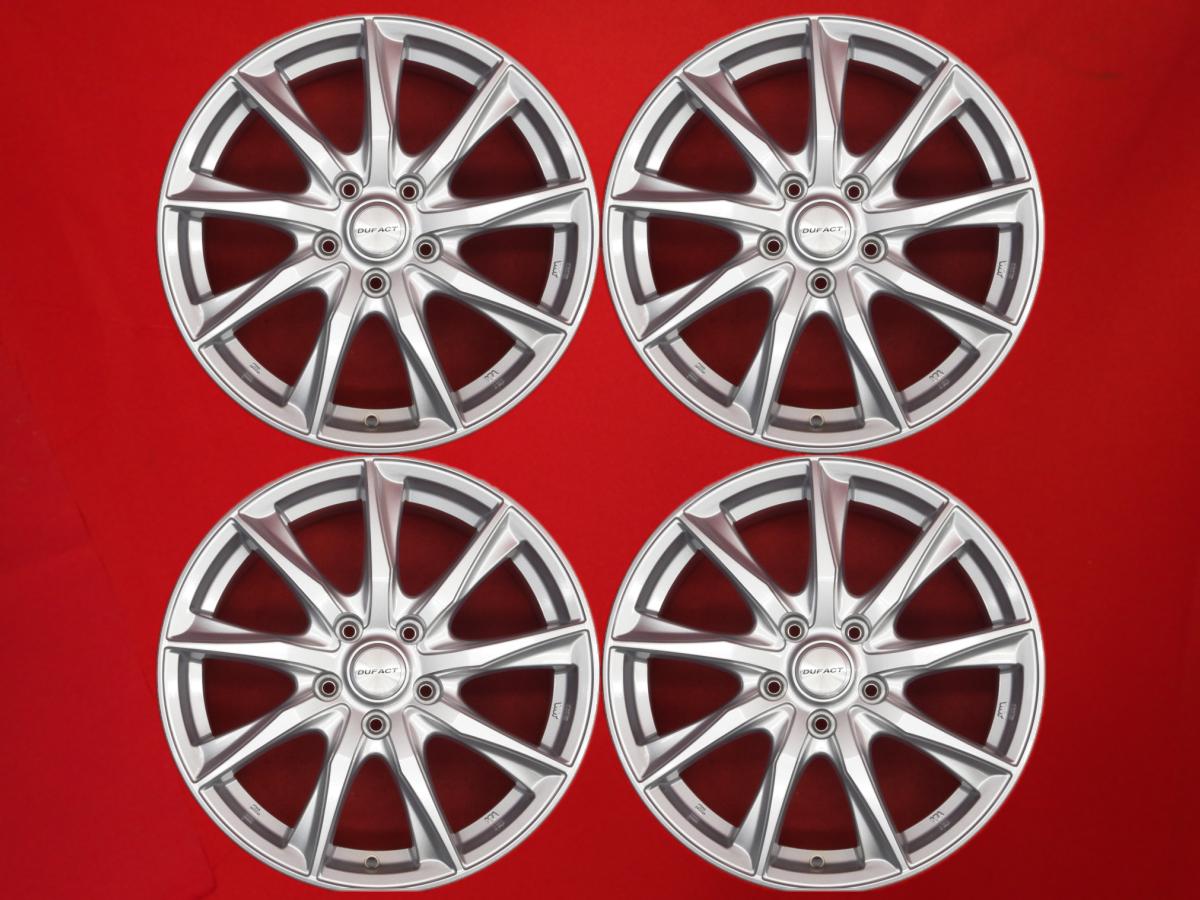 DUFACT デュファクト DT9 | 中古タイヤ・ホイール専門店 太平タイヤ