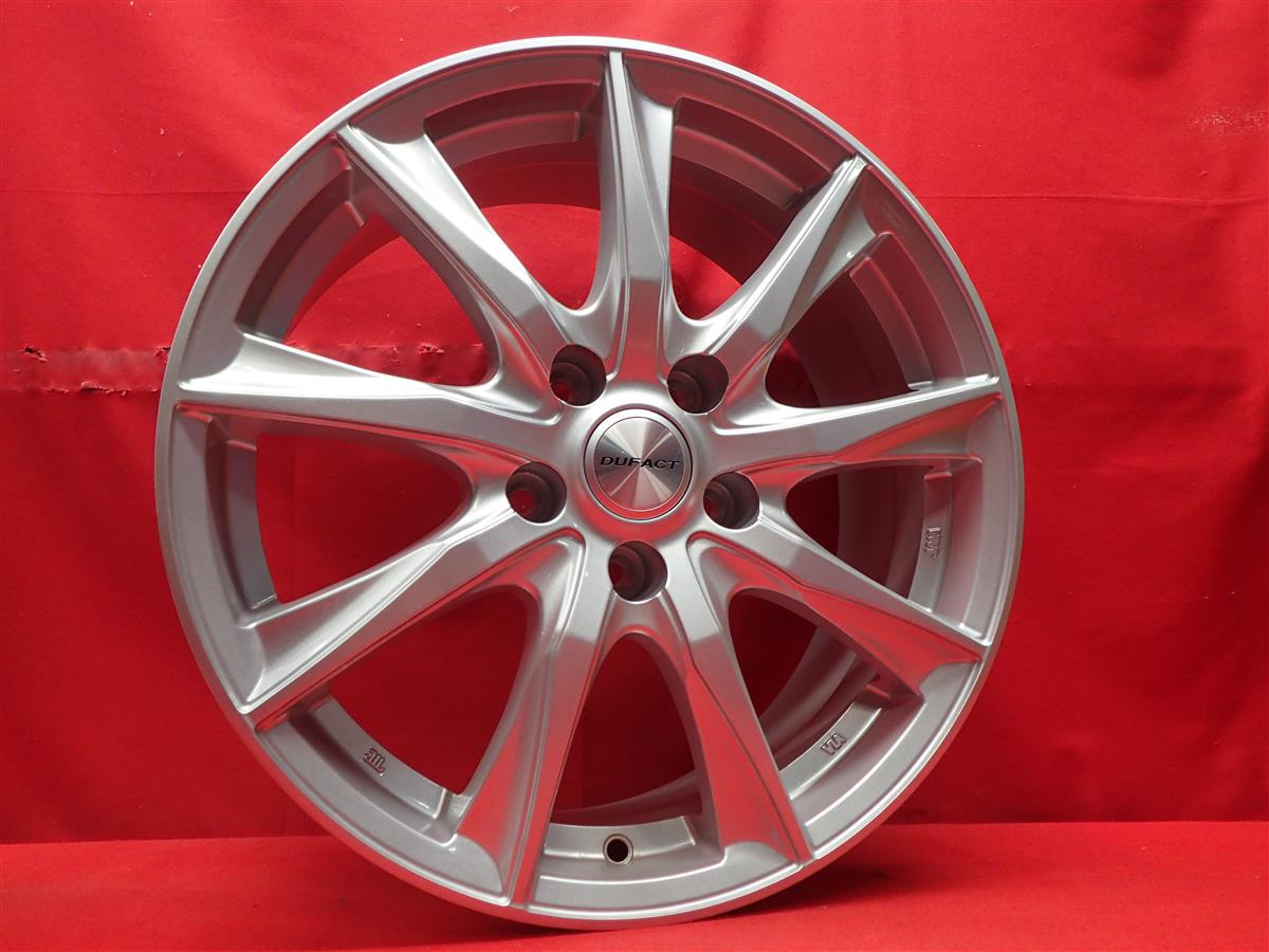 DUFACT デュファクト DT9 | 中古タイヤ・ホイール専門店 太平タイヤ