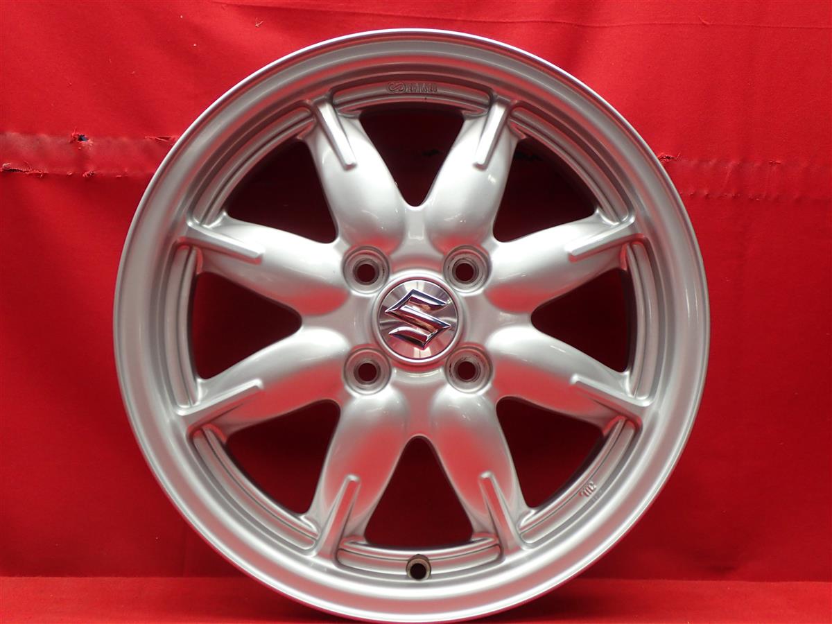 アルト (HA36S)X純正15inch | 中古タイヤ・ホイール専門店 太平