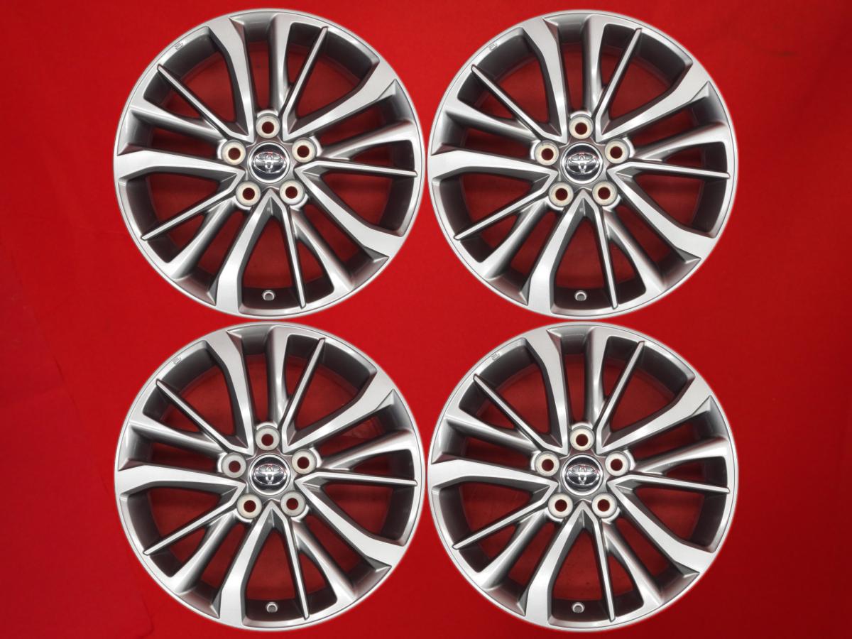 アベンシス ワゴン(ZRT272W)Li後期純正 | 中古タイヤ・ホイール