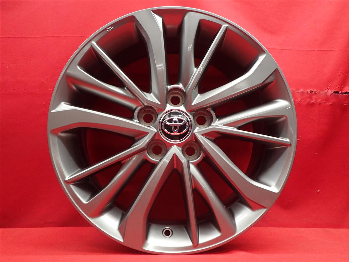 アベンシス ワゴン(ZRT272W)Li後期純正 | 中古タイヤ・ホイール