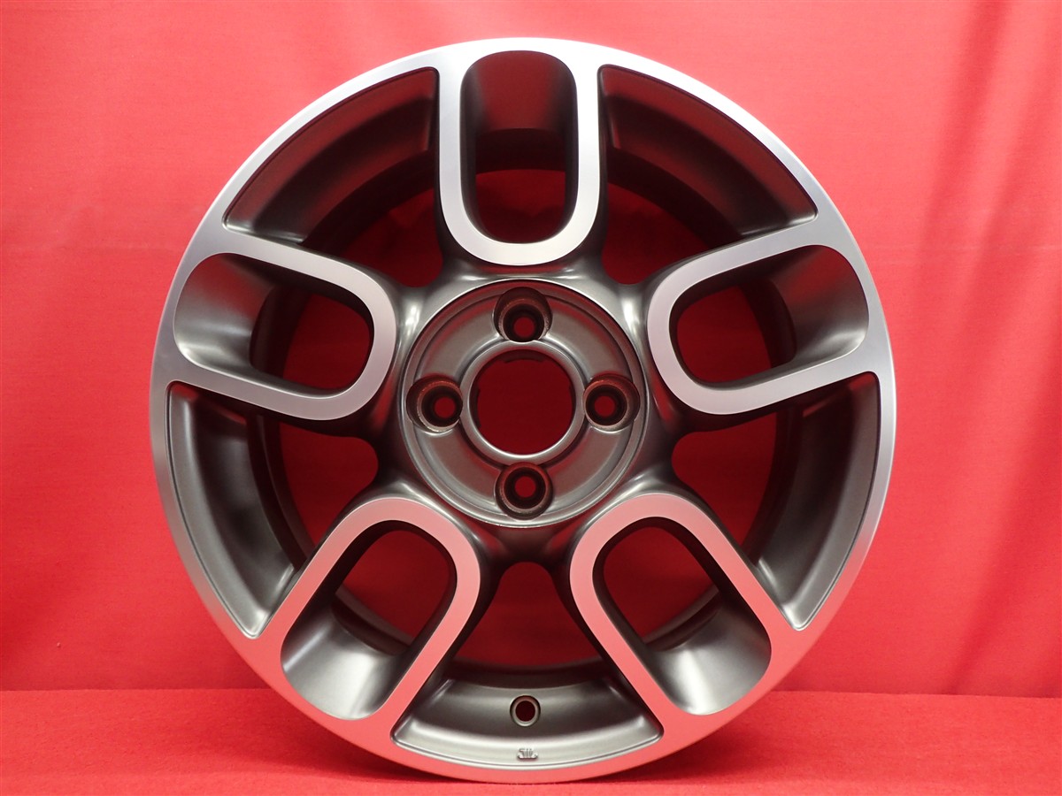 フィアット 500 キットホイール SPORT | 中古タイヤ・ホイール専門店