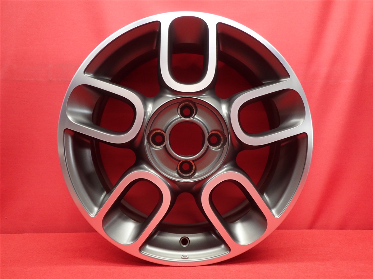 フィアット 500 キットホイール SPORT | 中古タイヤ・ホイール専門店