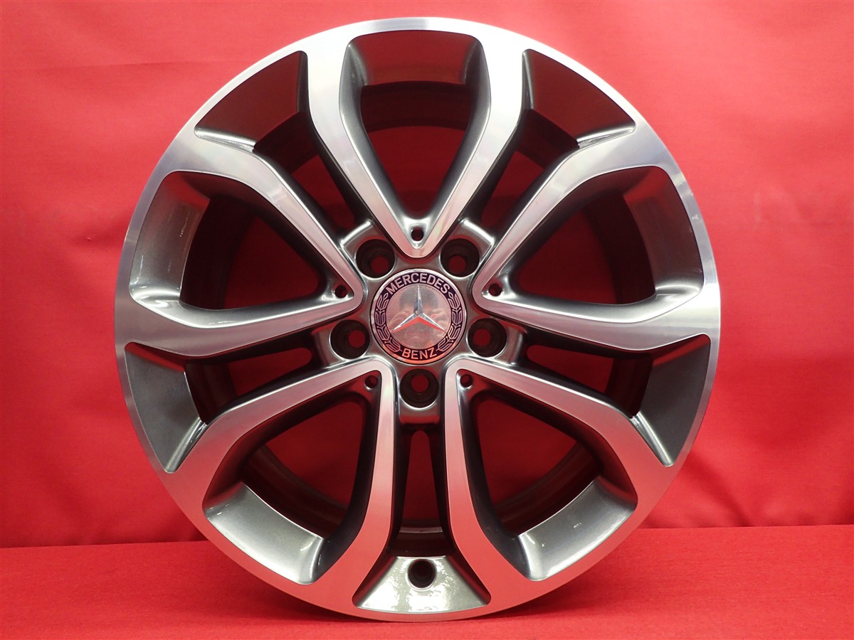 メルセデス・ベンツ Cクラス W205 純正 17インチ | 中古タイヤ