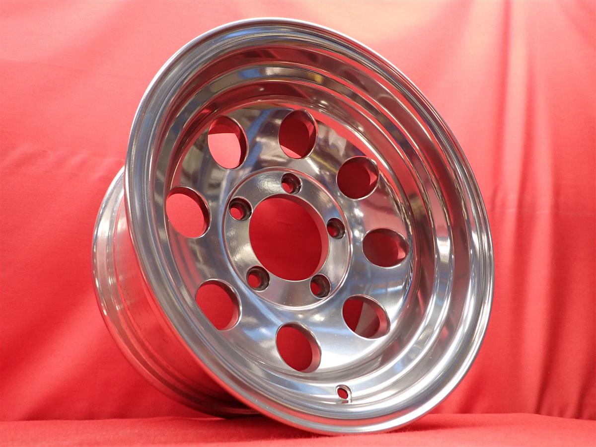 ミッキートンプソン15×12j 6穴 139.7 -73 ヨコハマジオランダー 北海道 